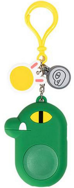 더블유아이 카카오프렌즈 워치톡 애플워치 보조배터리 C타입, WI22-AWPB1200, CON