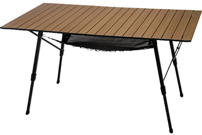 코베아 WS 롤 테이블, 브라운