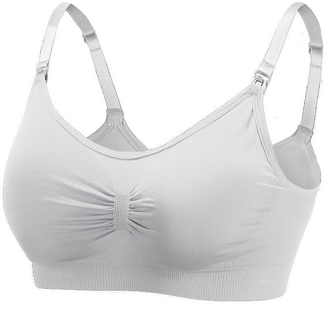 피어니스트 원터치 노와이어 수유브라