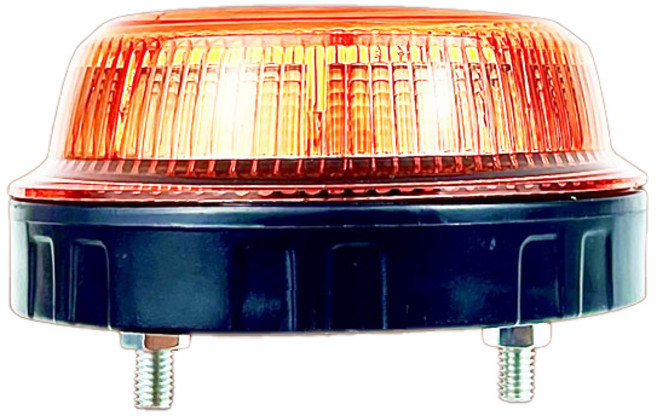 제이엠 미니 2WAY 회전 점멸기능 지게차 LED 경광등, 1개