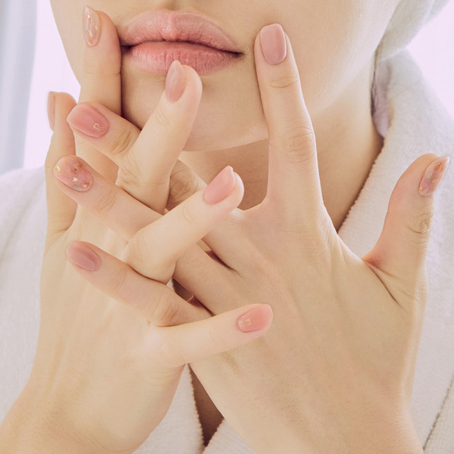 오호라 젤스트립 네일 30p 세트, 레이지선데이, 1개