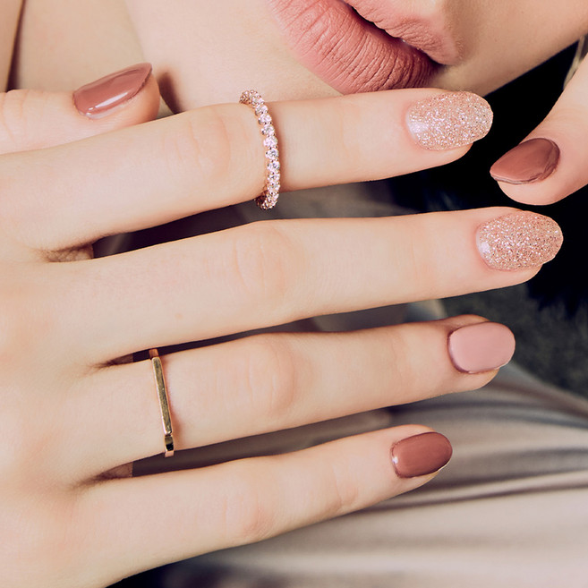 오호라 젤스트립 네일 30p 세트, 헤이미쉬, 1개