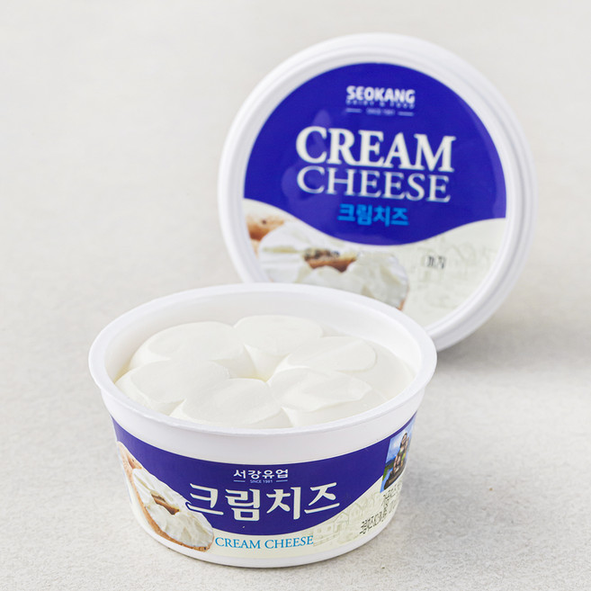 서강유업 크림치즈, 120g, 1개입, 2개