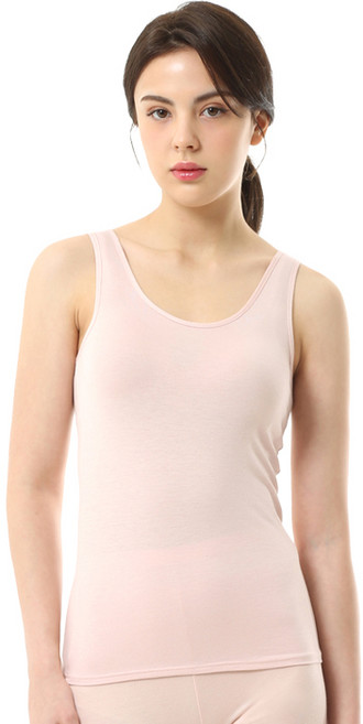 캐리루시 빅사이즈 모달 스판나시 2p