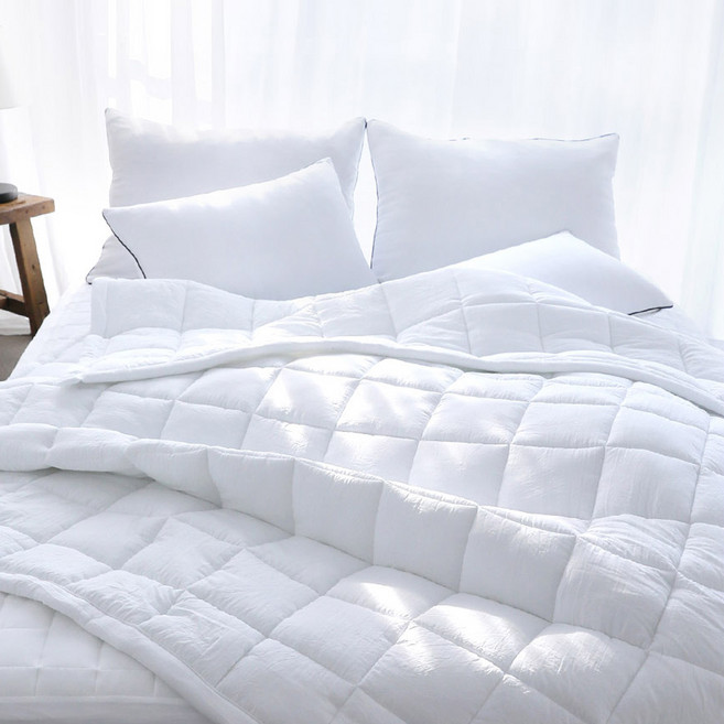 스코홈 말랑 사계절 시리즈 차렵 침구 3종 세트