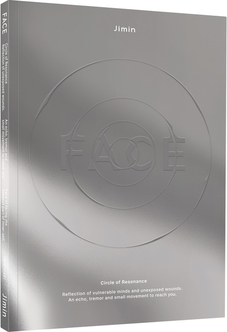 智旻(BTS) 1st Album《FACE》Photobook Ver. (版本隨機), 1CD