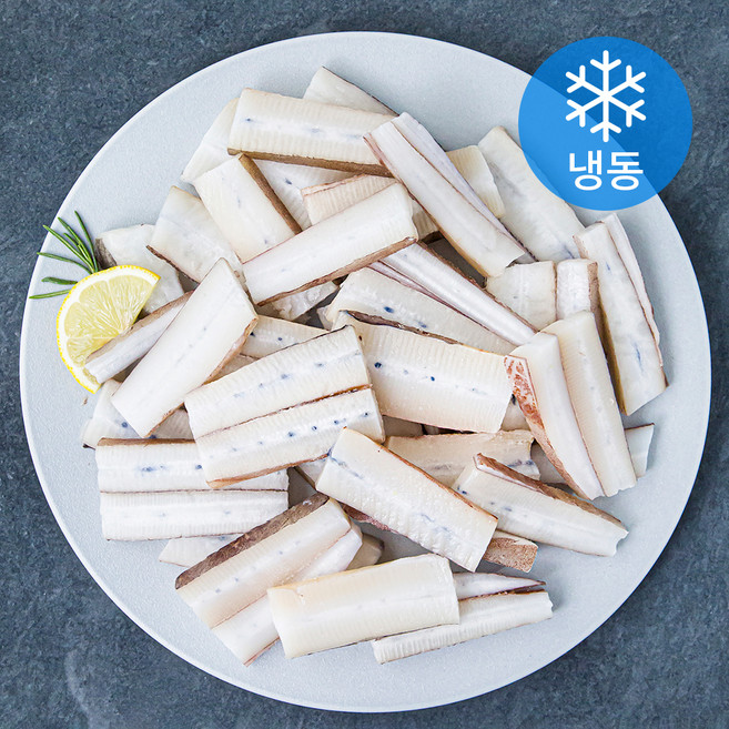 The더착한 오징어채 (냉동), 2kg, 1개