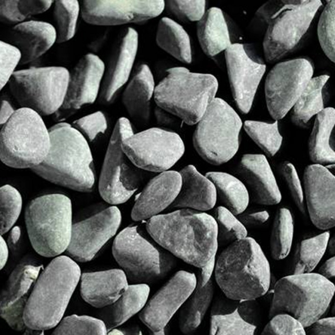 수아쿠아 네이처굿즈 흑자갈 5~8mm, 1개, 2kg