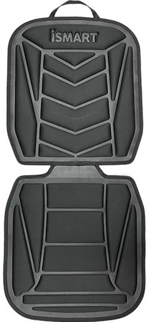 아이스마트 3D 카시트 보호매트, 블랙, 1개