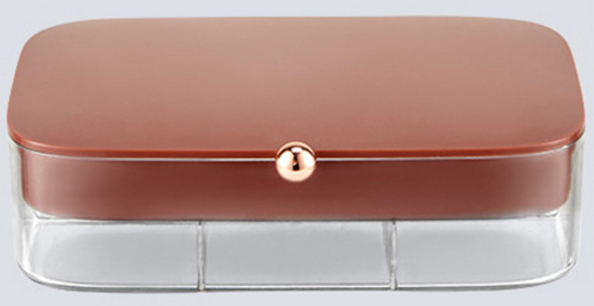 2단 악세사리 보관함, 빈레드, 1개