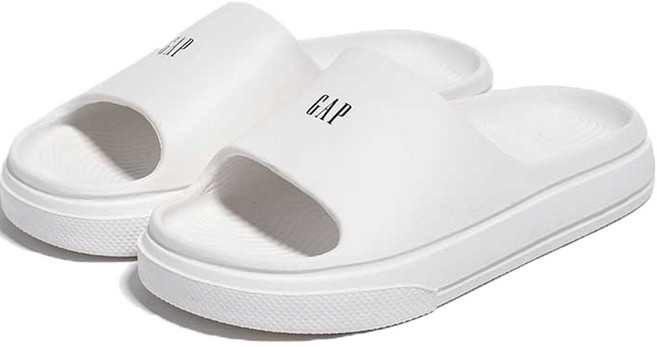 갭 심플 슬리퍼