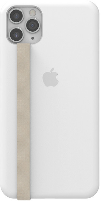 주파집 핸드폰 핑거 스트랩, 스톤, 1개