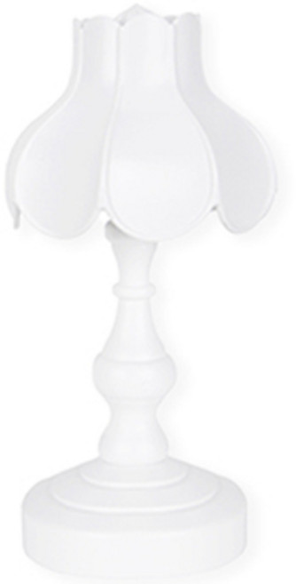 인디케이 파스텔 빈티지 무드등, 화이트