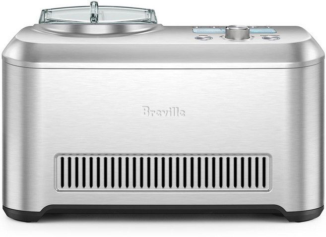 브레빌 스마트 스쿱 아이스크림 머신, BCI600BSS