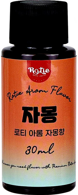 로티 아롬 식품향료 자몽향, 1개, 30ml