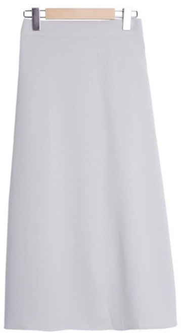 린다샵 카쿳나 플레어 뒷밴딩 롱 스커트 cpsk5192k31