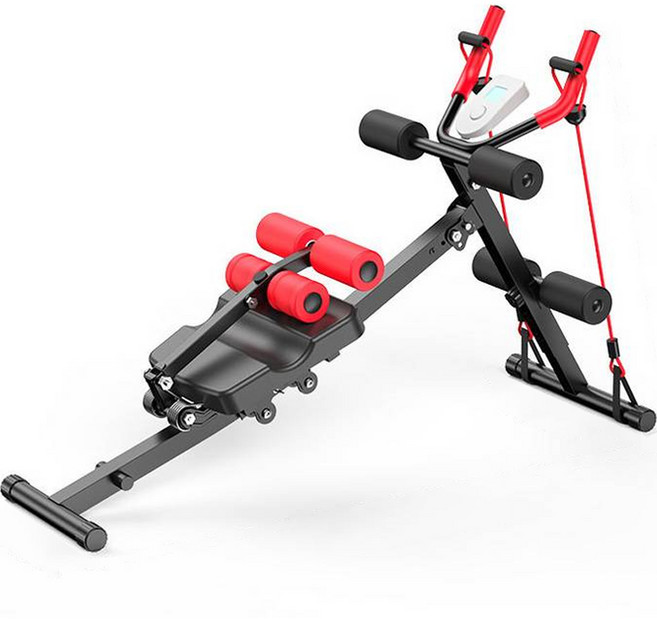 순잠 복근 코어 이중 트랙 슬라이딩, 02