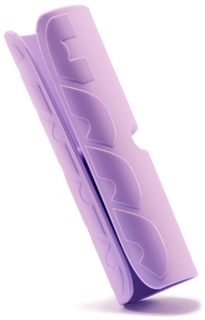 후그 말랑 수경 케이스 GGC024, 릴리 라벤더