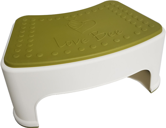 러비 유아 상단 디딤대, 바닐라 올리브, 1개