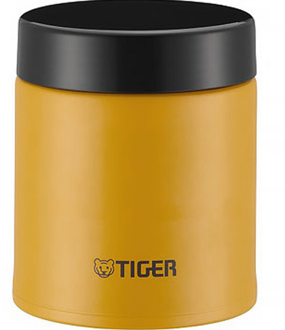 TIGER 虎牌 Super Clean 真空隔熱保溫食物罐, 孟加拉虎, 500ml, 1個
