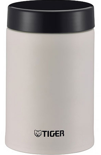 TIGER 虎牌 Super Clean 真空隔熱保溫食物罐, 無花果色, 750ml, 1個