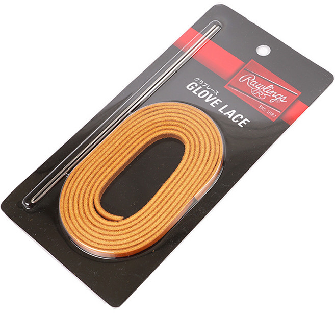 롤링스 야구 글러브 끈수리 키트 H TAN EAOL6S22, 1개