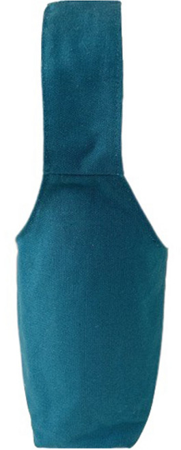 여울스퀘어 파우치 휴대용 텀블러가방, 블루, 1개