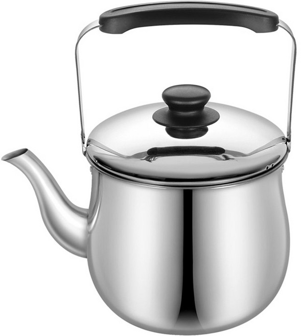 키친아트 벨리 주전자, 1.5L, 1개