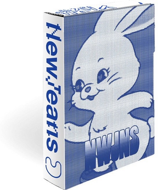 NewJeans - 第1張迷你專輯 New Jeans Weverse Albums ver.