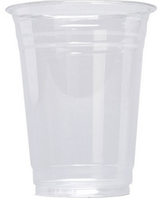 스완 일회용 아이스컵 92파이 뚜껑미포함 92 x 145mm, 535ml, 50개