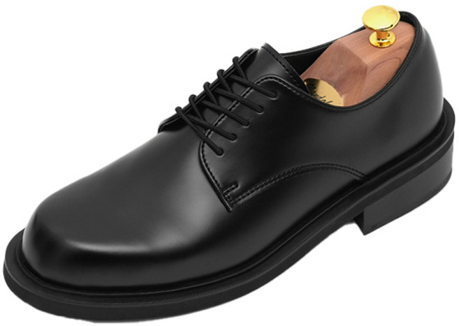 PUBLIC GARDEN JFG De Noble 增高德比鞋