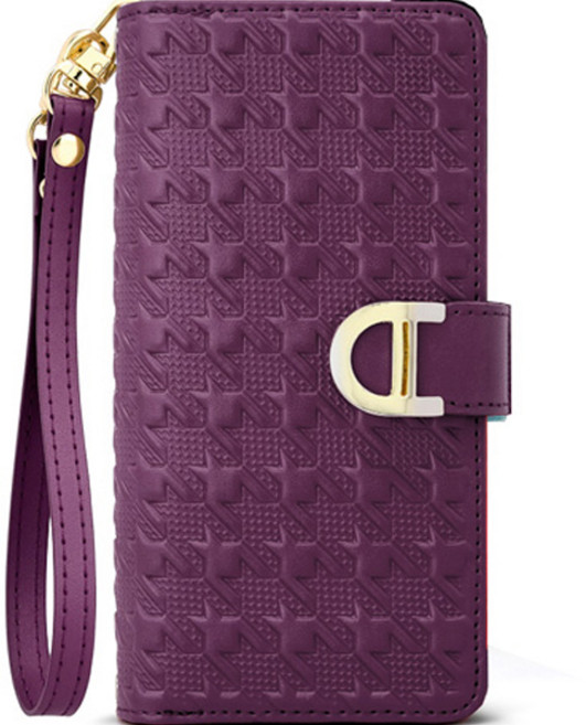 에스엠씨 피스타 지폐카드수납 스트랩 지갑 휴대폰 케이스