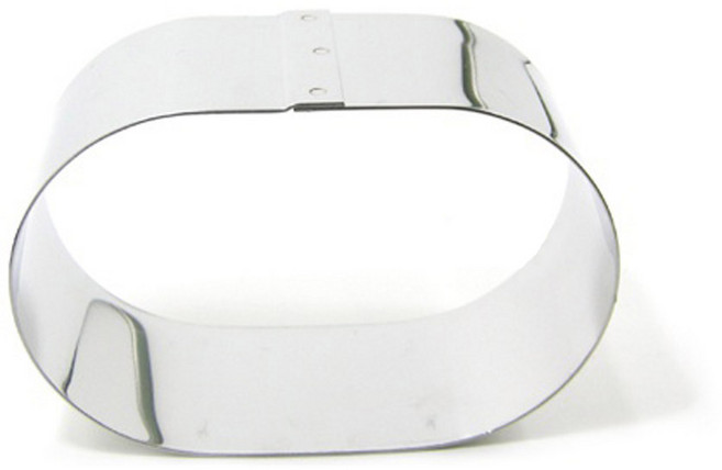 밀봉 스테인레스 카스테라틀, 1개