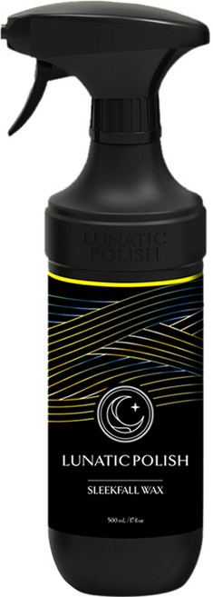 루나틱폴리시 슬릭폴 물왁스, 500ml, 1개