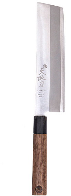 천지도 칼천지 베이직 양날 식도, 혼합색상