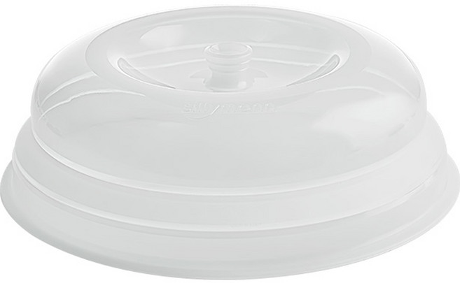 실리만 국내생산 센츄리가든 돔형뚜껑 대 24cm 애쉬바이올렛, 1개