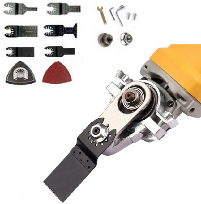 앵글 그라인더 멀티 어댑터, 1세트