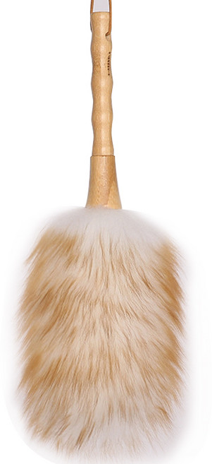 솔브리빙 다용도 먼지털이개 화이트, 1개