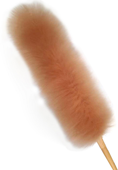 솔브리빙 다용도 먼지털이개 브라운, 1개