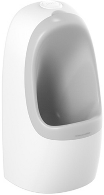 두리 사운드 남아 소변기, 그레이