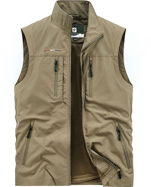 희미몰 레져 조끼 AA387