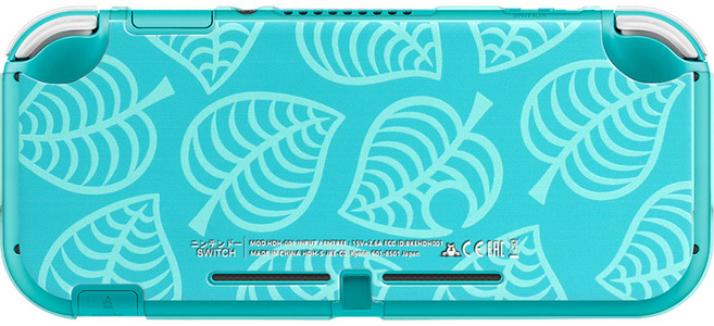 UOGO 닌텐도 스위치 라이트 디자인 하드 케이스 커버 알로하, 1개