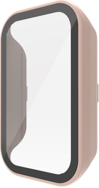 스페이스쉴드 레드미 스마트밴드2 호환 올인원 케이스, 샌드핑크