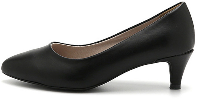 잭앤질 수제 뾰족코 펌프스 M JA3102