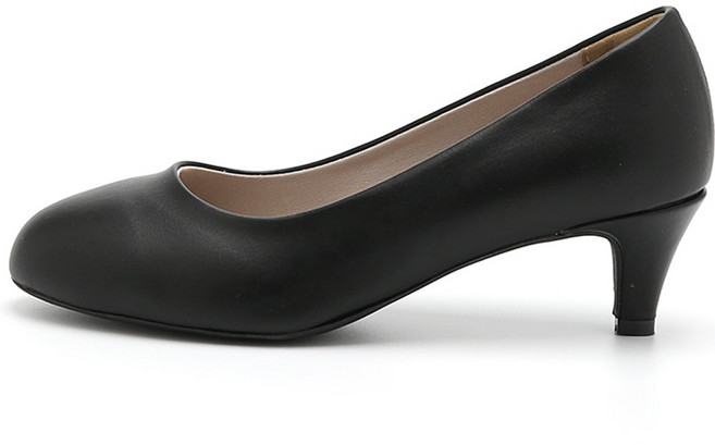 잭앤질 수제 둥근코 펌프스 M JA3101