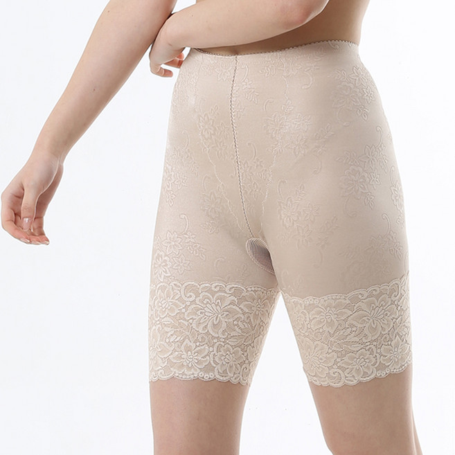 캐리루시 쟈가드 파워넷 뱃살 허벅지살 보정 롱거들