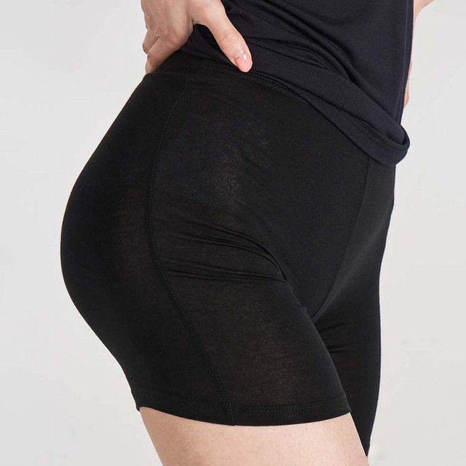 [국내생산]에이원 여성용 텐셀 소프트 3부 속바지 2P 세트