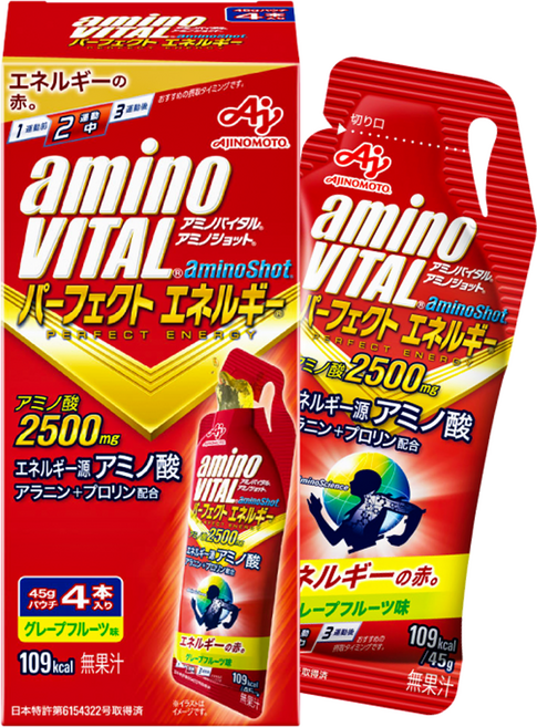 아미노바이탈 아미노샷 4p, 180g, 1개