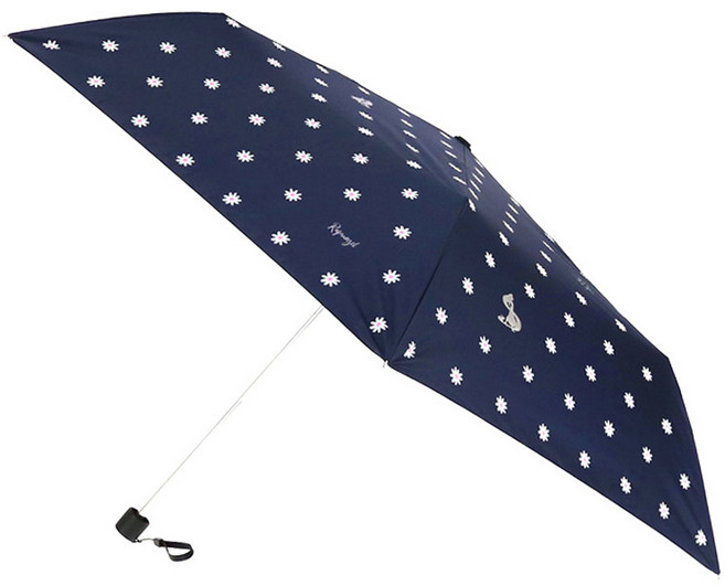 디즈니 프린세스 라푼젤 실루엣 데이지 암막 우양산+커버세트