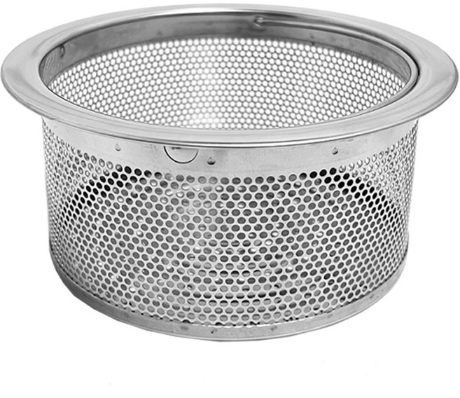 다소 싱크대 스텐 배수구 특대 거름망 62형 No 3, 1개